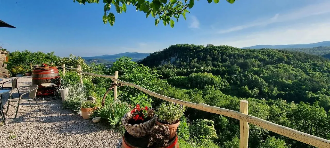 Apartment Hum-The Smallest Town In The World 0*, Hum Croatia