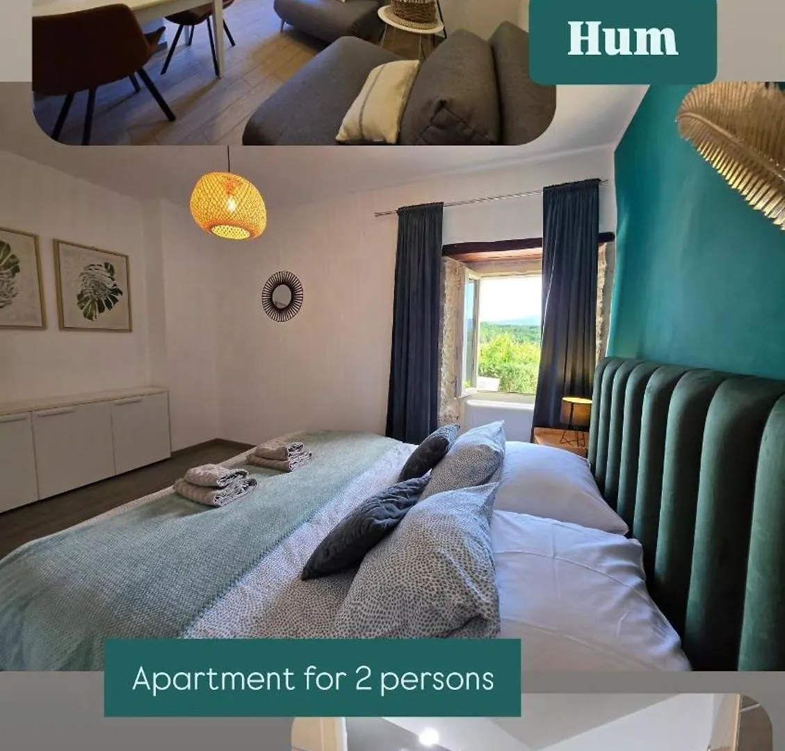 Apartment Hum-The Smallest Town In The World
